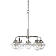 Millennium 3455-PN - Chandelier Ceiling Light